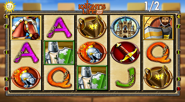 Knights Life Double Play Screenshot 2